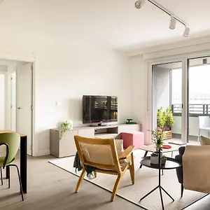  Appartement Santa Ana Junto A La Ria A Estrenar Garaje Y Wifi Incluidos