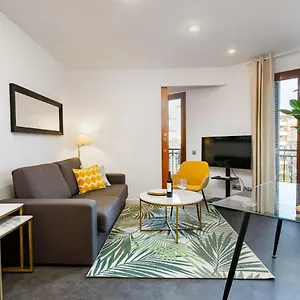Center-eixample Appartement Barcelone