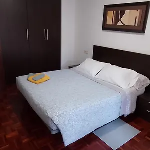Casa Caminante - Habitacion Séjour chez l'habitant Pampelune