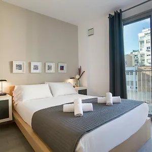 Bbarcelona Gaudi Flats Appartement Barcelone
