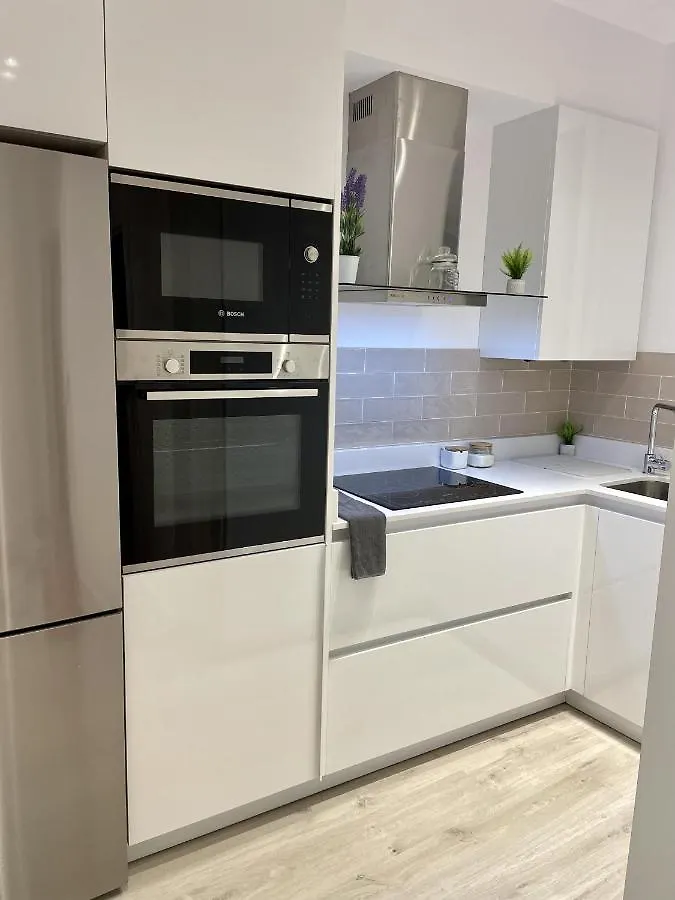 Bilbao Azkuna Home Centro Ebi01832 Appartement