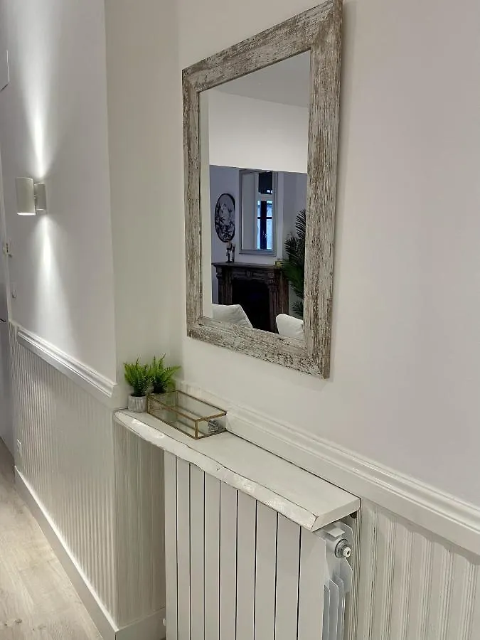 Bilbao Azkuna Home Centro Ebi01832 Appartement