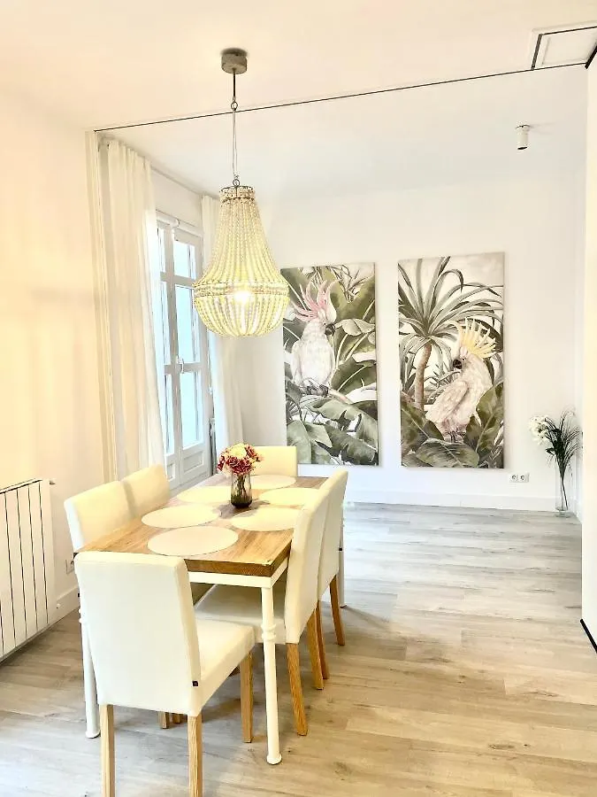 Appartement Bilbao Azkuna Home Centro Ebi01832