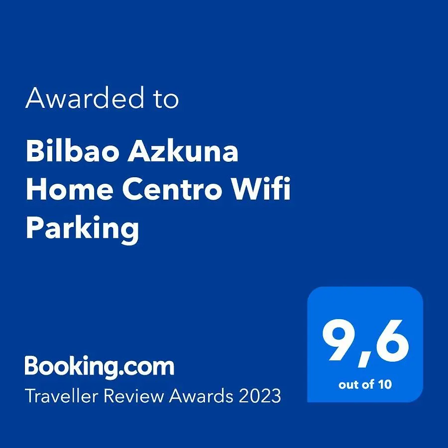 Bilbao Azkuna Home Centro Ebi01832 Spanje