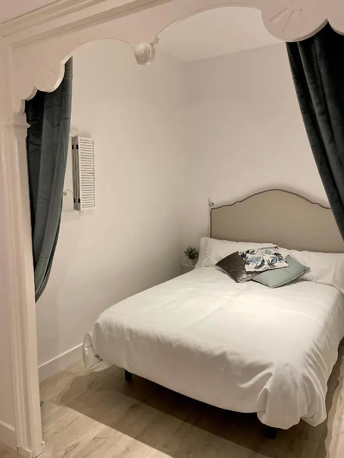 Apartment Bilbao Azkuna Home Centro Ebi01832